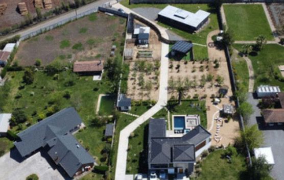 Se Arrienda Hermosa Casa en Alto de Huilquilemu