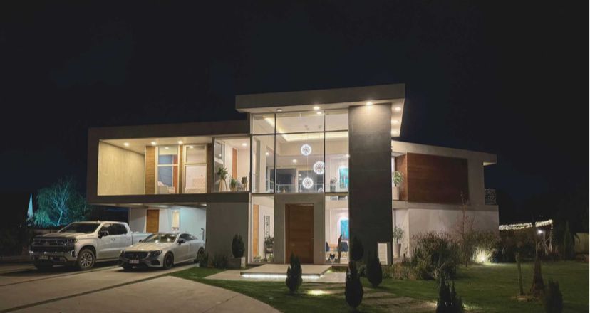 Se Arrienda Hermosa Casa en Alto de Huilquilemu