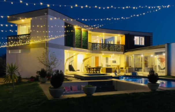 Se Arrienda Hermosa Casa en Alto de Huilquilemu