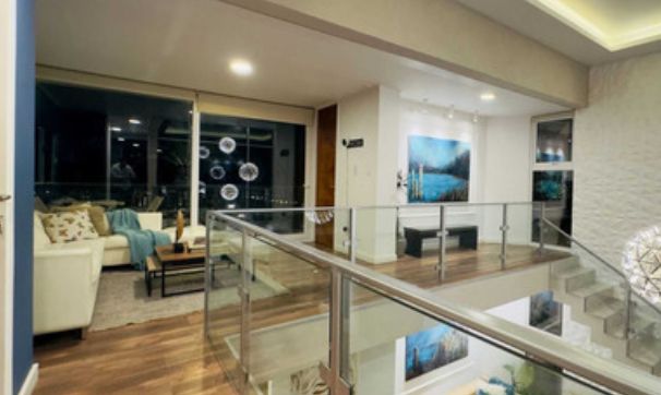 Se Arrienda Hermosa Casa en Alto de Huilquilemu