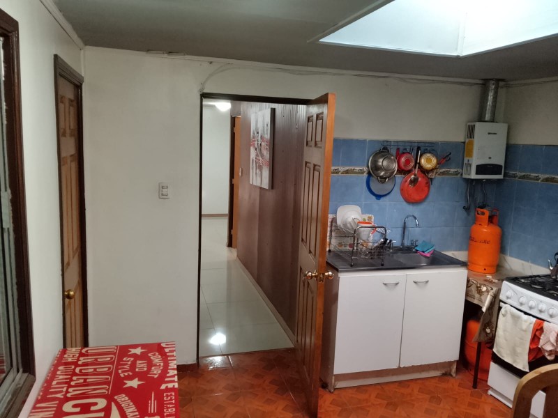 🔑 Arriendo Casa Amoblada 2D 2B en Abate Molina, Talca