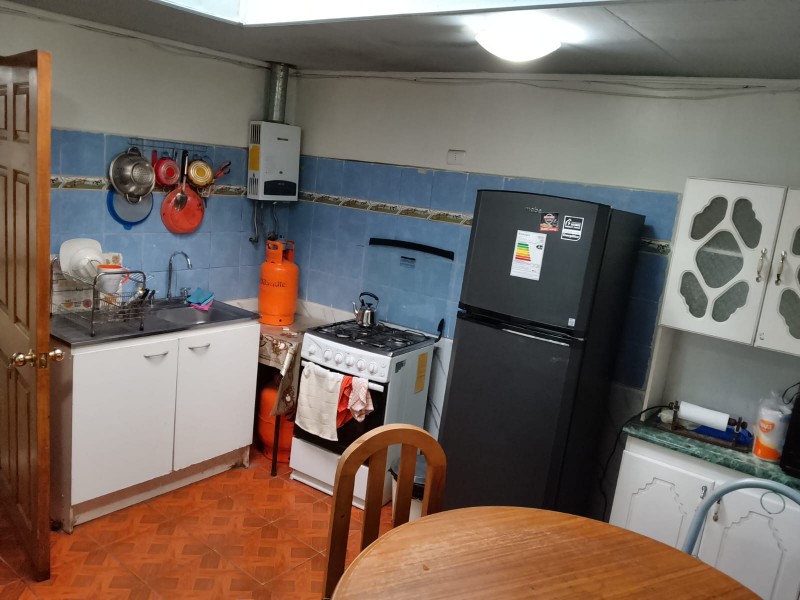🔑 Arriendo Casa Amoblada 2D 2B en Abate Molina, Talca