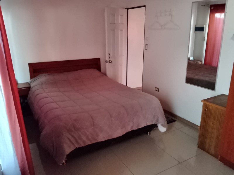 🔑 Arriendo Casa Amoblada 2D 2B en Abate Molina, Talca