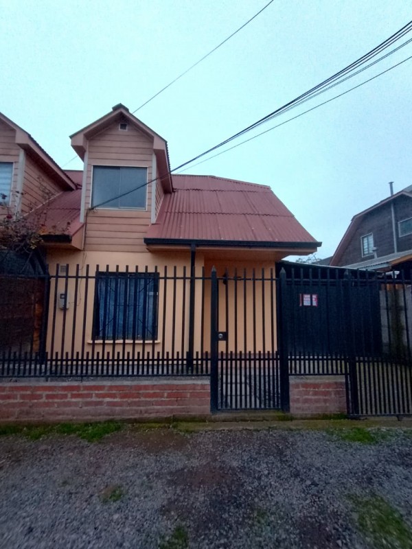 Fotografía de 🏠 Casa en Arriendo – Sector Bicentenario, Talca