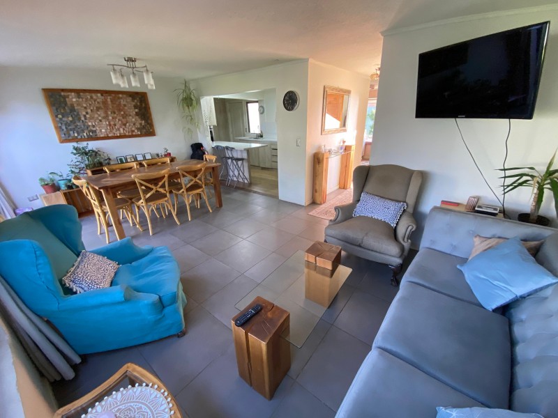 Se Vende Amplia y Cómoda Casa en el Parque Zapallar Curicó