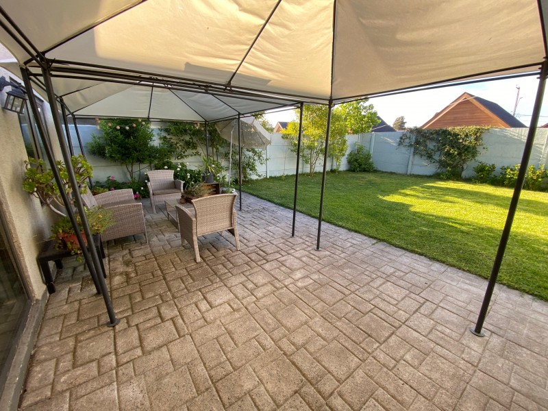 Se Vende Amplia y Cómoda Casa en el Parque Zapallar Curicó