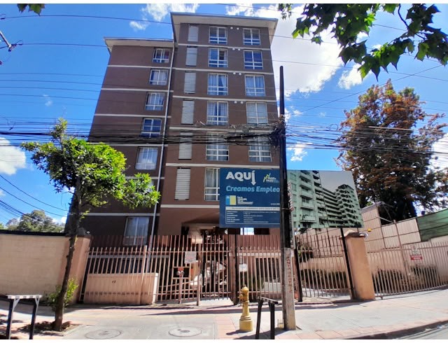 🏡 Departamento en Arriendo – Condominio Abate Molina, Talca