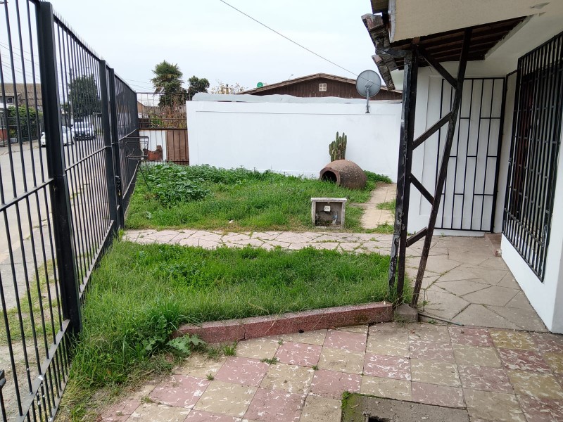 🏡 Amplia Casa Familiar en Sector Oriente de Talca