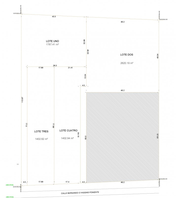Se Venden Terrenos Urbanos en Aurora de San Clemente