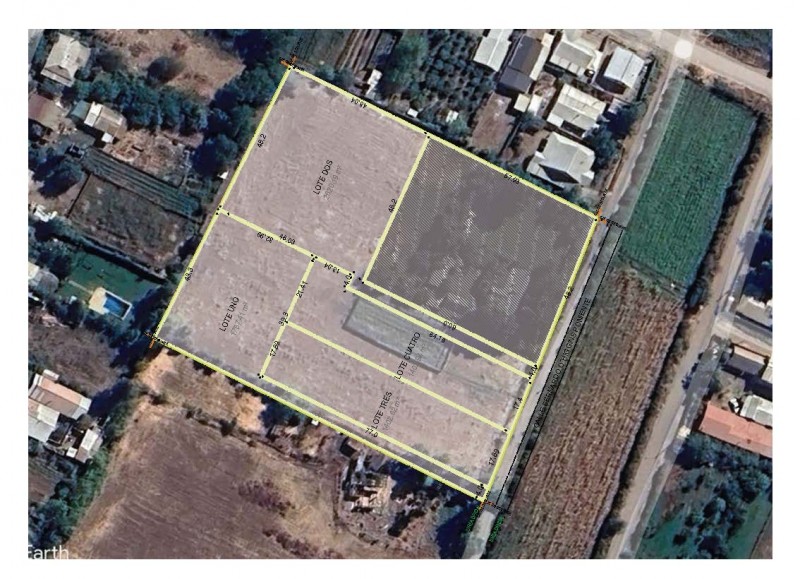 Se Venden Terrenos Urbanos en Aurora de San Clemente