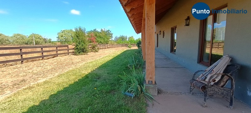 Casa Estilo Chilena Coihueco