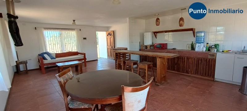 Casa Interior en Parcela