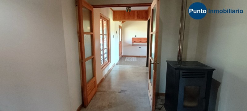 Casa Estilo Chilena Coihueco