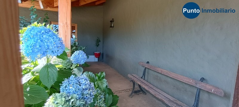 Casa Estilo Chilena Coihueco