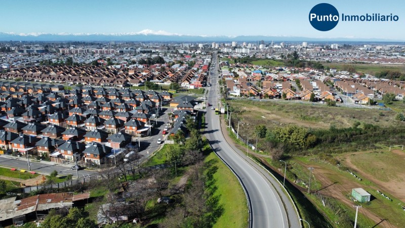 Terreno Industrial Futuro Nuevo Acceso Chillán