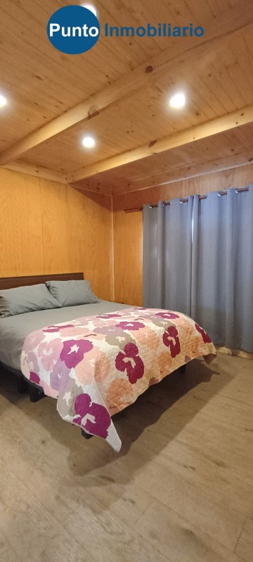 Cómoda y Acogedora Cabaña