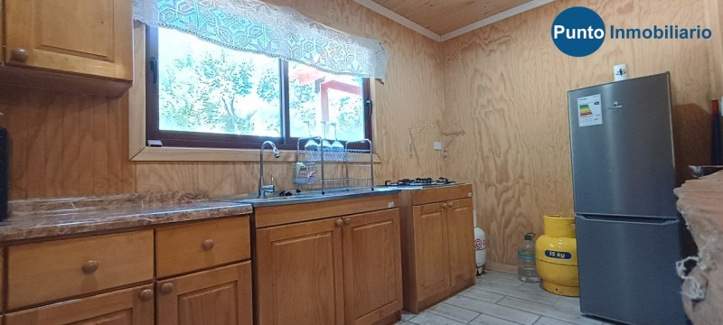 Cómoda y Acogedora Cabaña