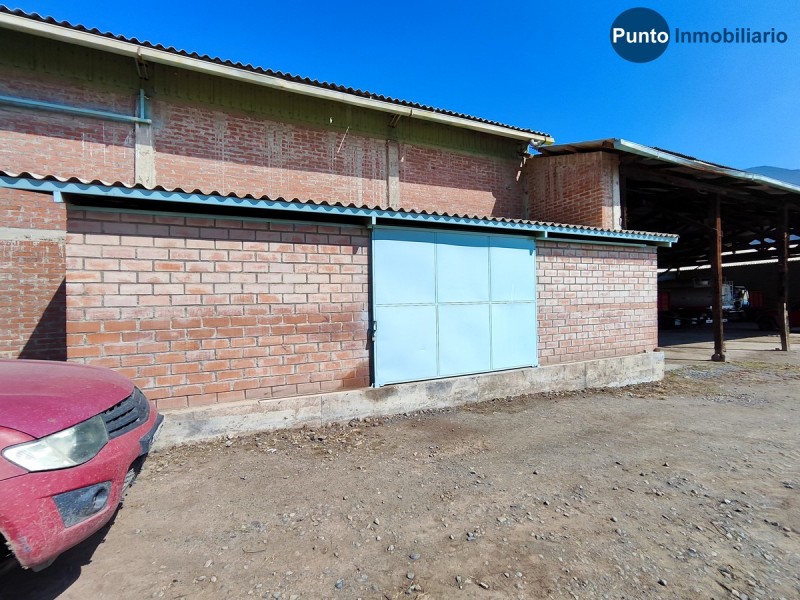 Campo Apto Frutales en Catemu