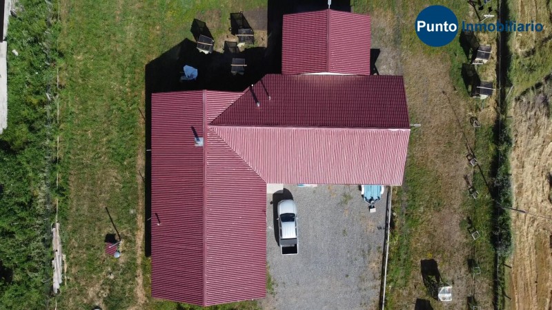 Casa en Exclusivo Condominio Con Bosque Nativo