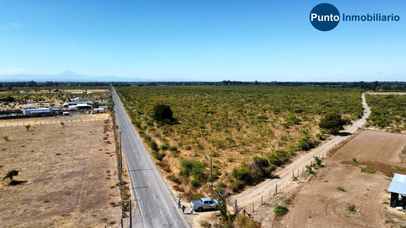 Campo Secano Gran Conectividad