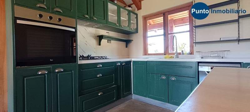 Casa Estilo Chilena Coihueco