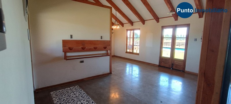 Parcela 8,5 Has Loteado + Casas + Caballerizas