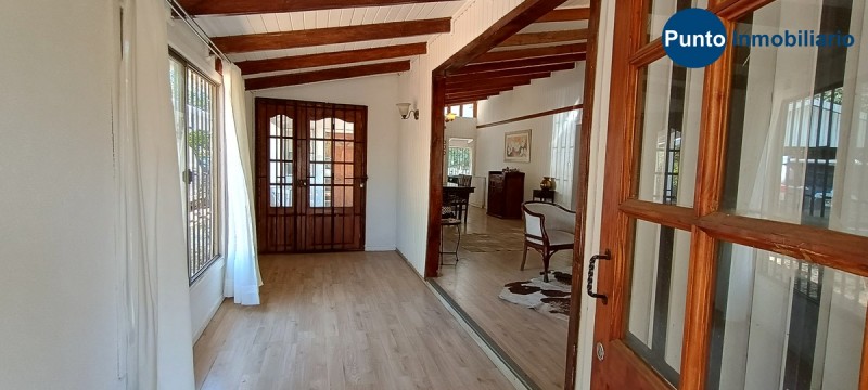 Parcela Con Dos Casas