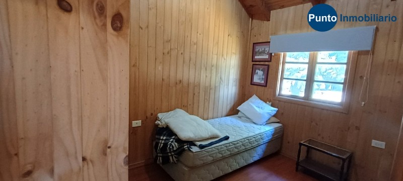 Parcela Con Cabaña + Caballerizas