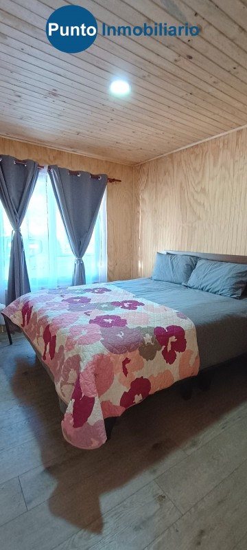 Cómoda y Acogedora Cabaña
