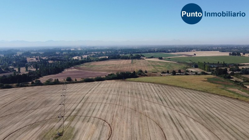 Campo Abundante Agua Apto Frutales y Agricultura
