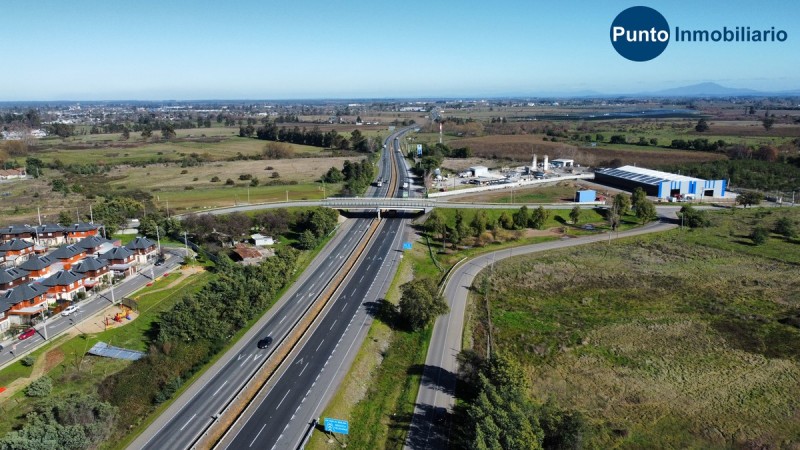 Terreno Industrial Futuro Nuevo Acceso Chillán