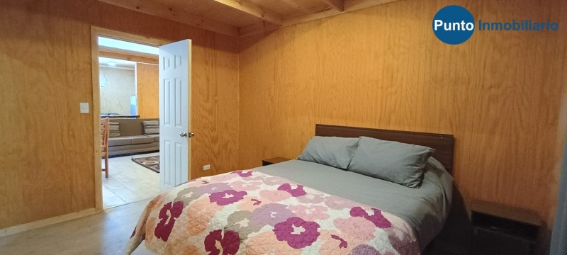 Cómoda y Acogedora Cabaña