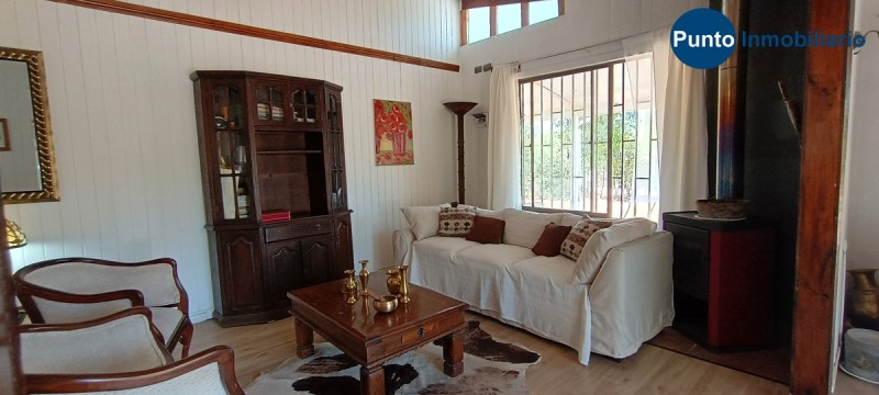 Parcela Con Dos Casas