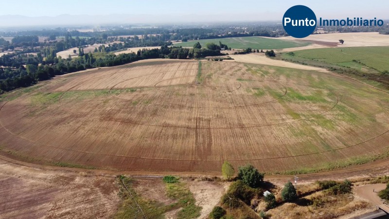 Campo Abundante Agua Apto Frutales y Agricultura
