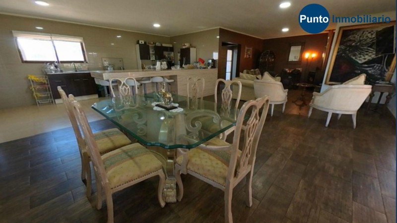 Casa en Exclusivo Condominio Con Bosque Nativo
