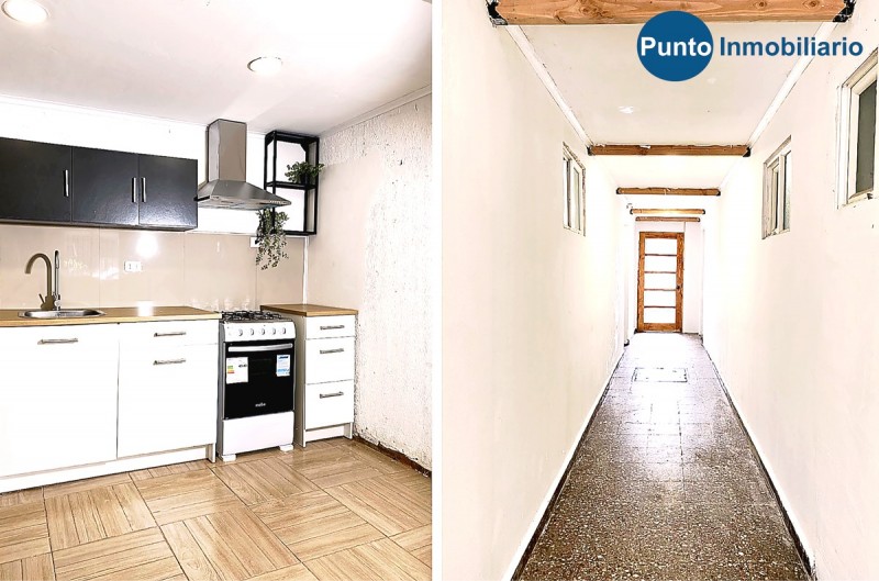 Casa Remodelada Con 3 Dormitorios (Suite), 4 Baños y Patio