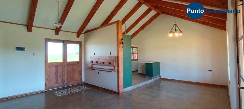 Casa Estilo Chilena Coihueco