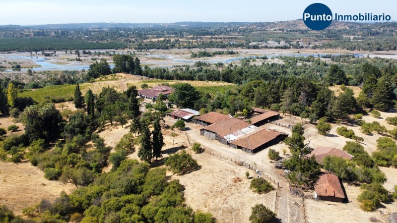 Fundo Colindante Río Ñuble