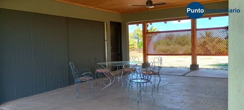 Casa Estilo Chilena Coihueco