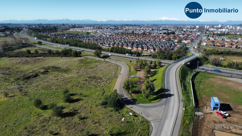 Terreno Industrial Futuro Nuevo Acceso Chillán