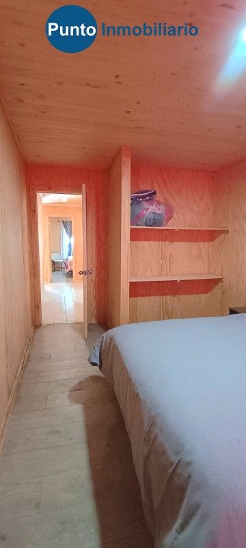 Cómoda y Acogedora Cabaña