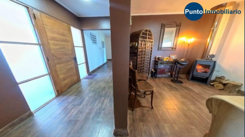 Casa en Exclusivo Condominio Con Bosque Nativo