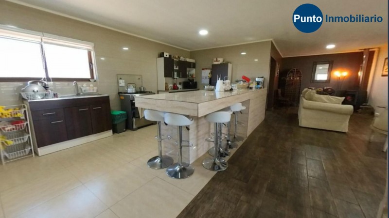 Casa en Exclusivo Condominio Con Bosque Nativo