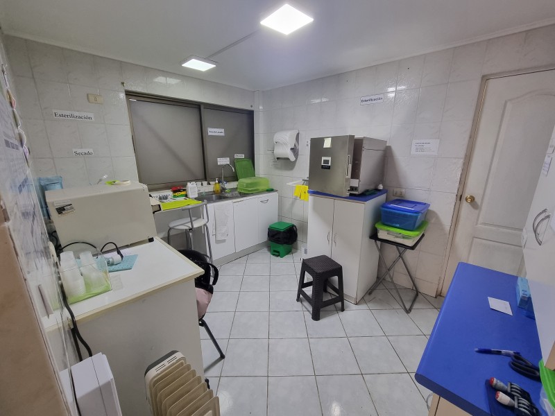 Venta de Derecho de Llaves Centro Medico en Salamanca