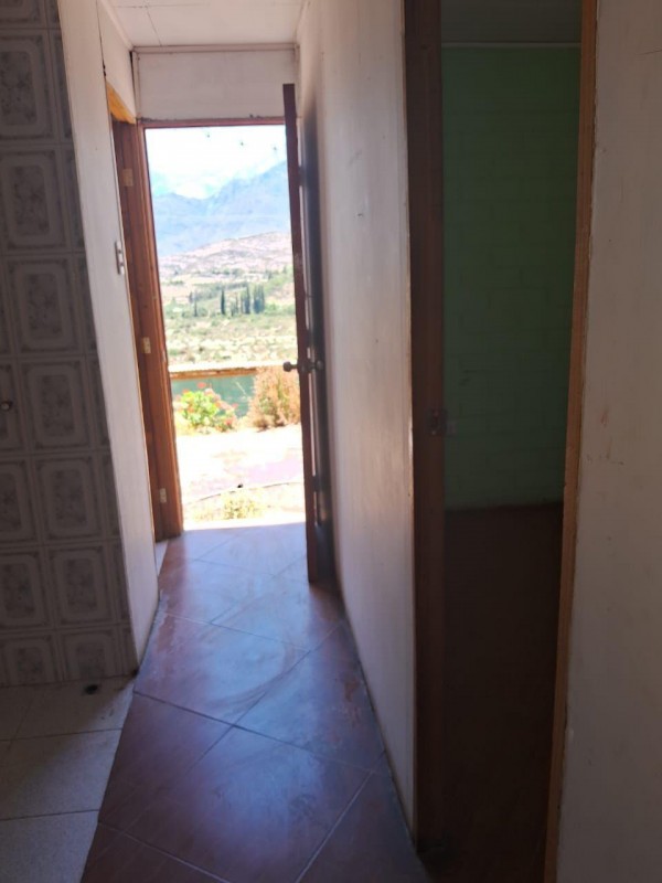Amplio Sitio Con Casa