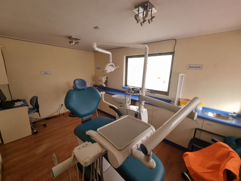 Venta de Derecho de Llaves Centro Medico en Salamanca