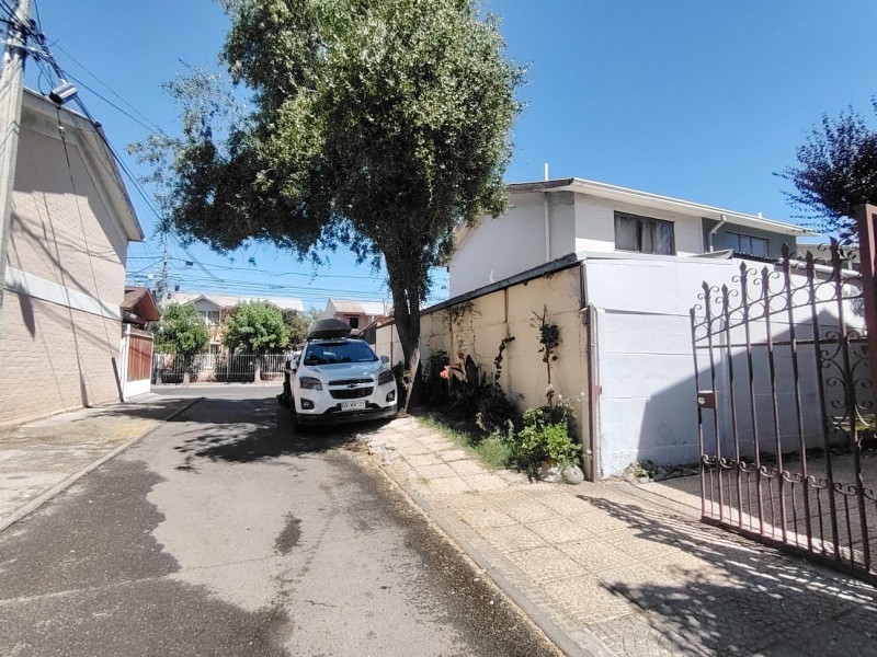 Vendo Casa A Pasos Hospital de Rancagua, Villa Alameda