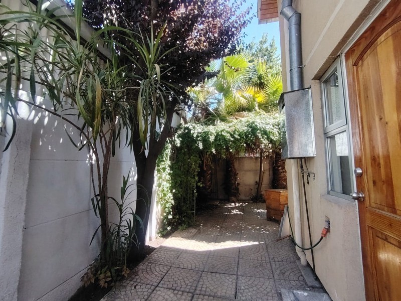 Vendo Casa A Pasos Hospital de Rancagua, Villa Alameda