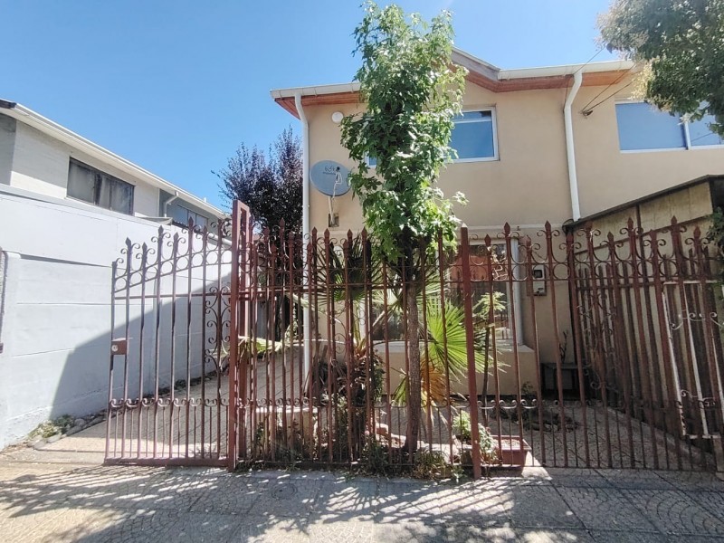 Vendo Casa A Pasos Hospital de Rancagua, Villa Alameda