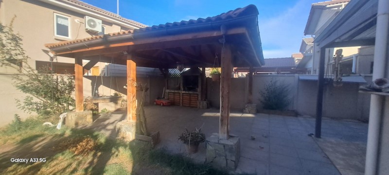 Viva en Exclusivo y Tranquilo Barrio Mirador Andino, Machali